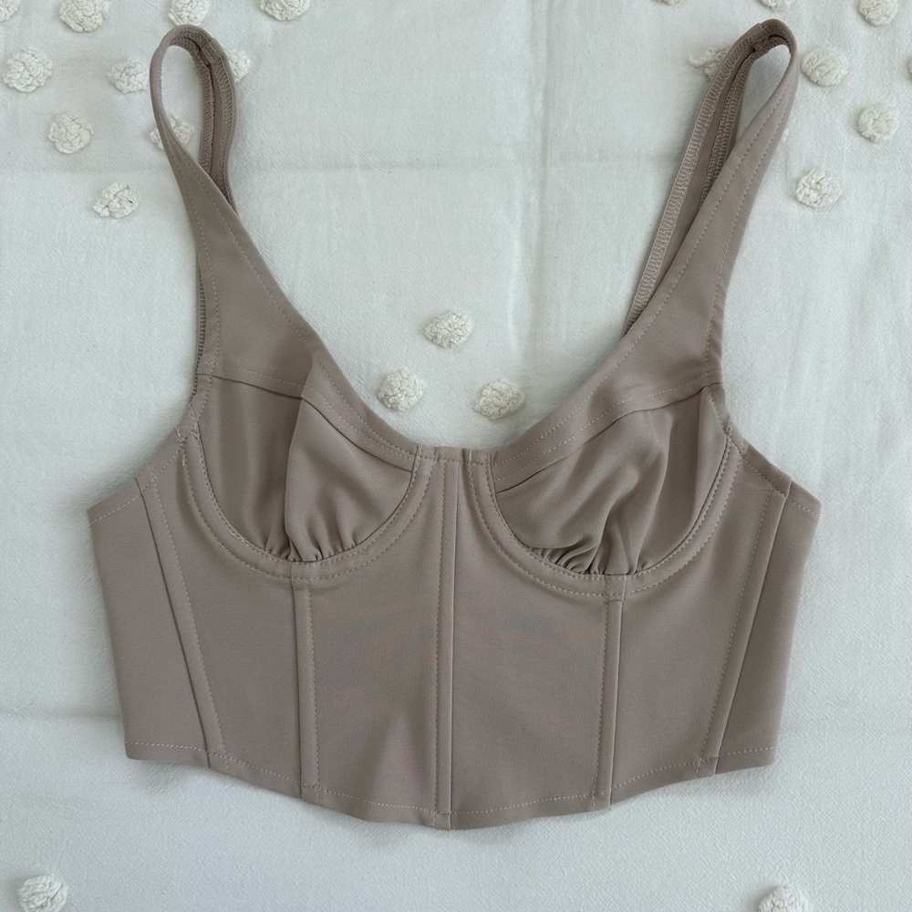 grey bandit marley top